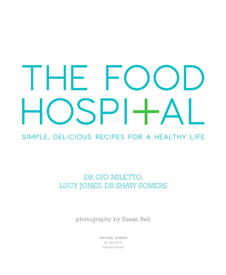  The Food Hospital - Channel Four Photography Susan Bell