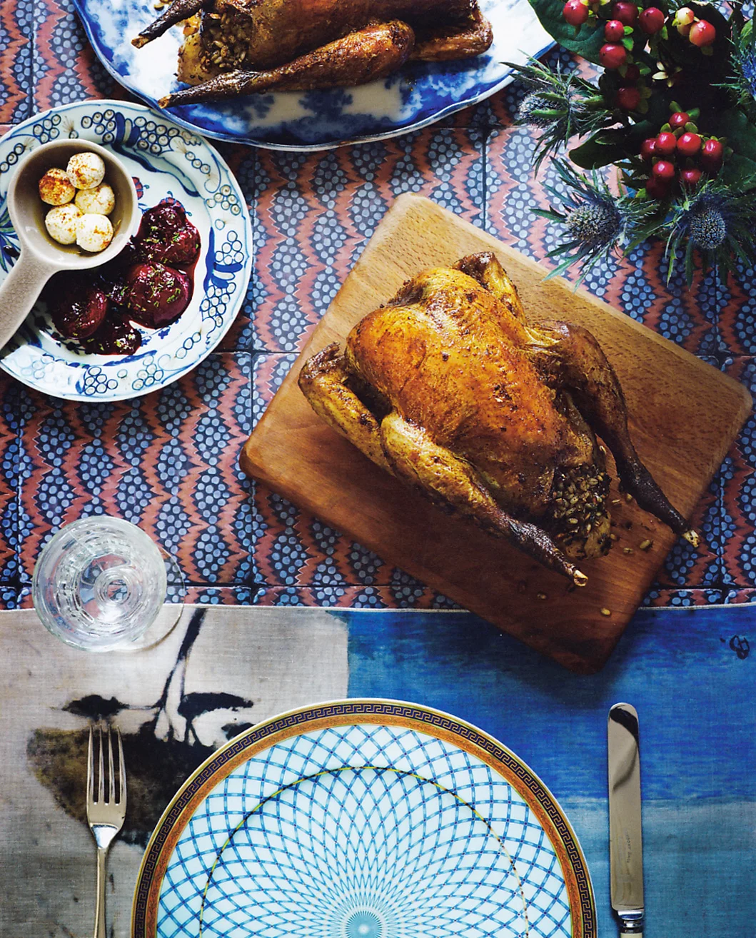 House & Garden Gourmet 2012 - Diana Henry