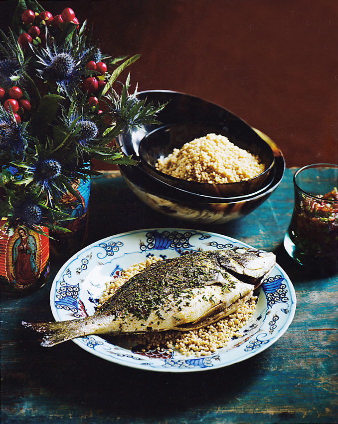 House & Garden Gourmet 2012 - Diana Henry