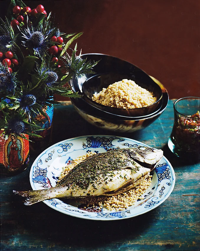 House & Garden Gourmet 2012 - Diana Henry
