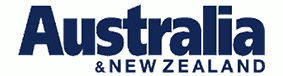 Australia & New Zealand logo