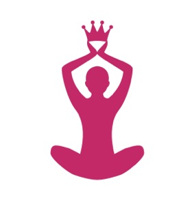 Queen of Retreats logo