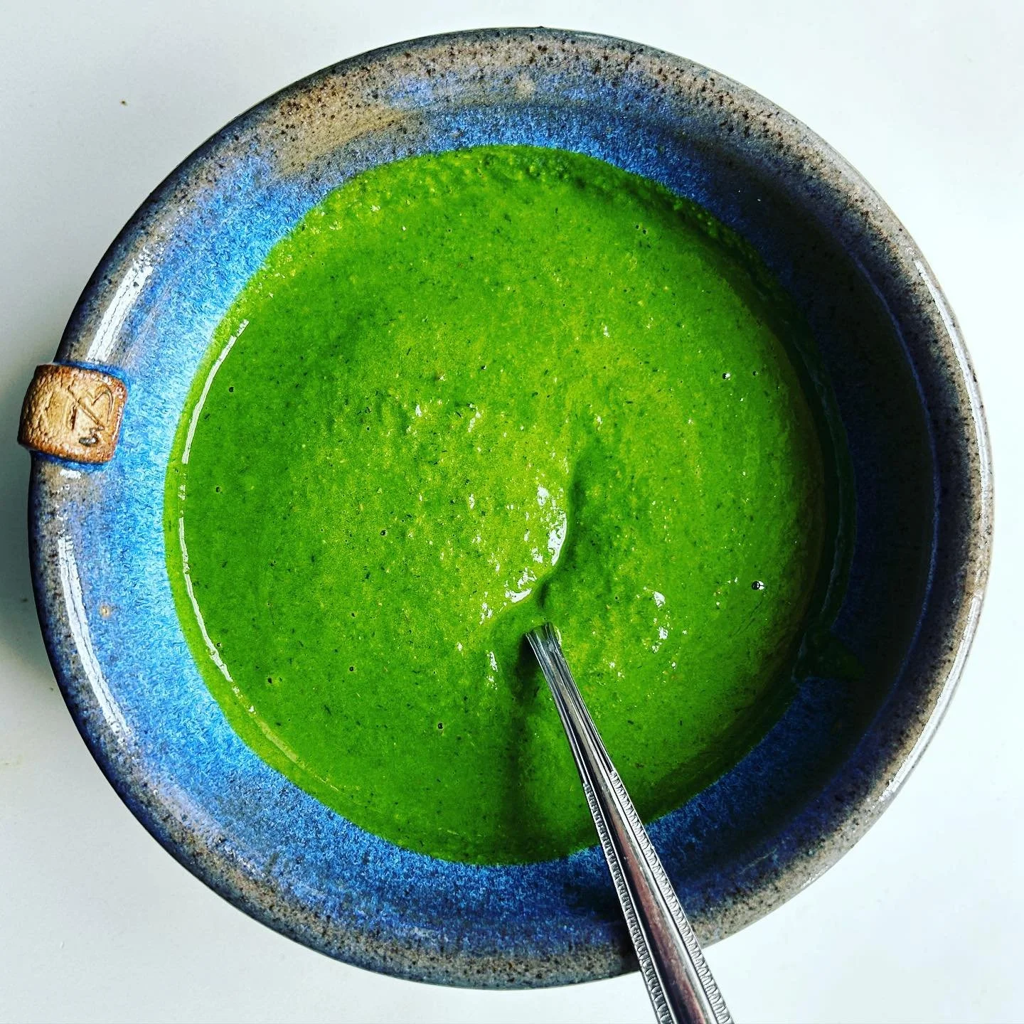This week the foraging green witch in my life made nettle green sauce (think pesto/salsa verde without anchovies/aji verde hybrid). Just treat nettles like basil/coriander/baby spinach BUT if eating raw then make sure to boil the nettles for 2-3 mins