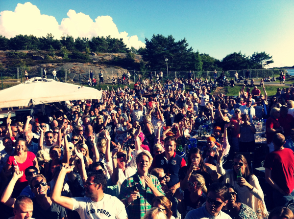 After Beach Premiere, Tanumstrand