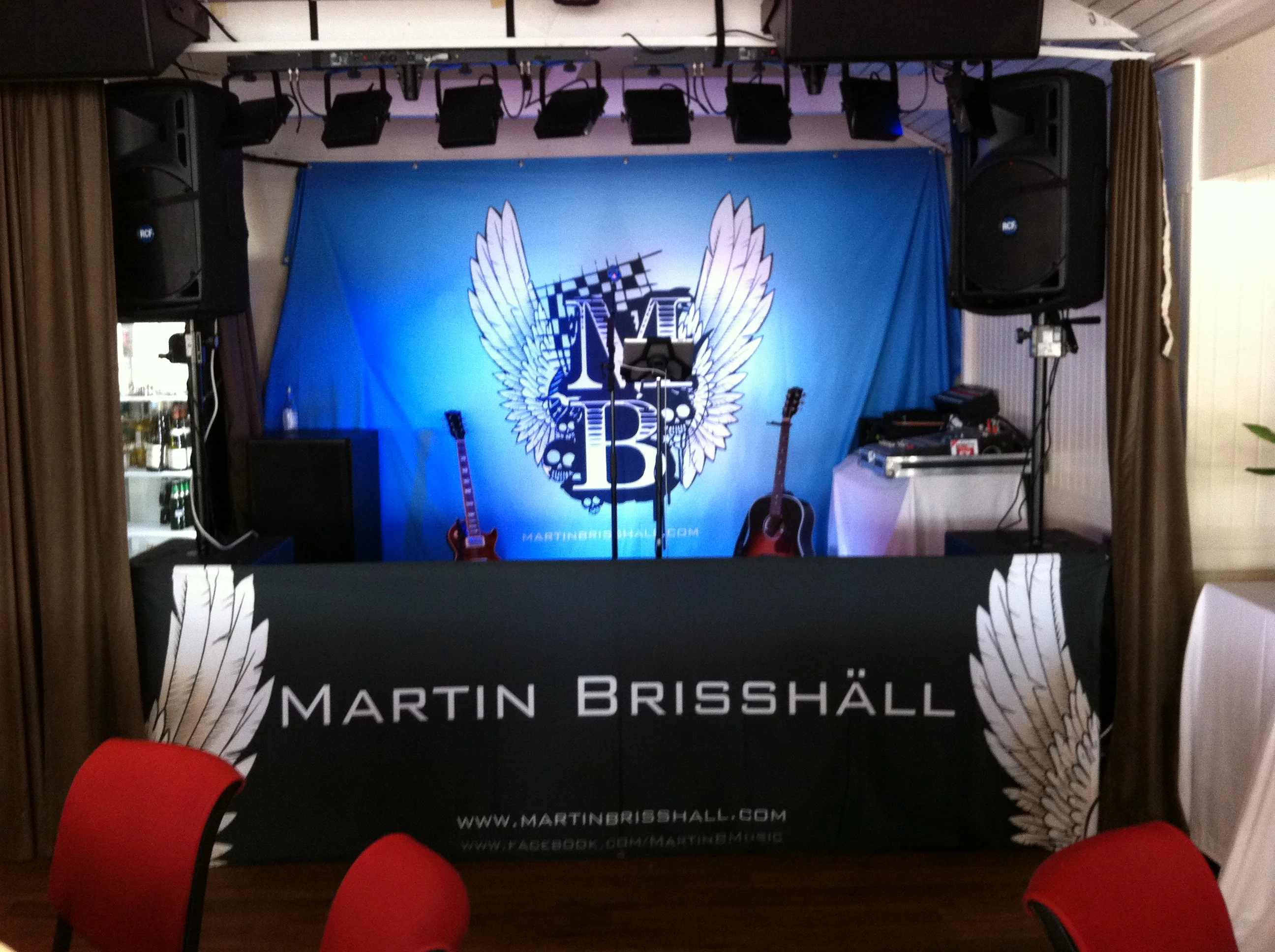 Corporate event Stenungsbaden