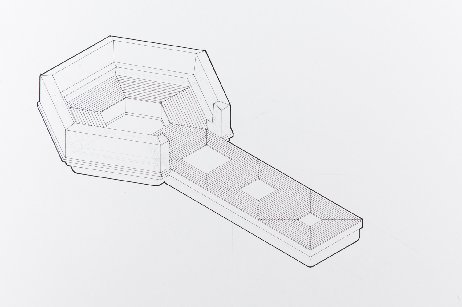 Axonometric view