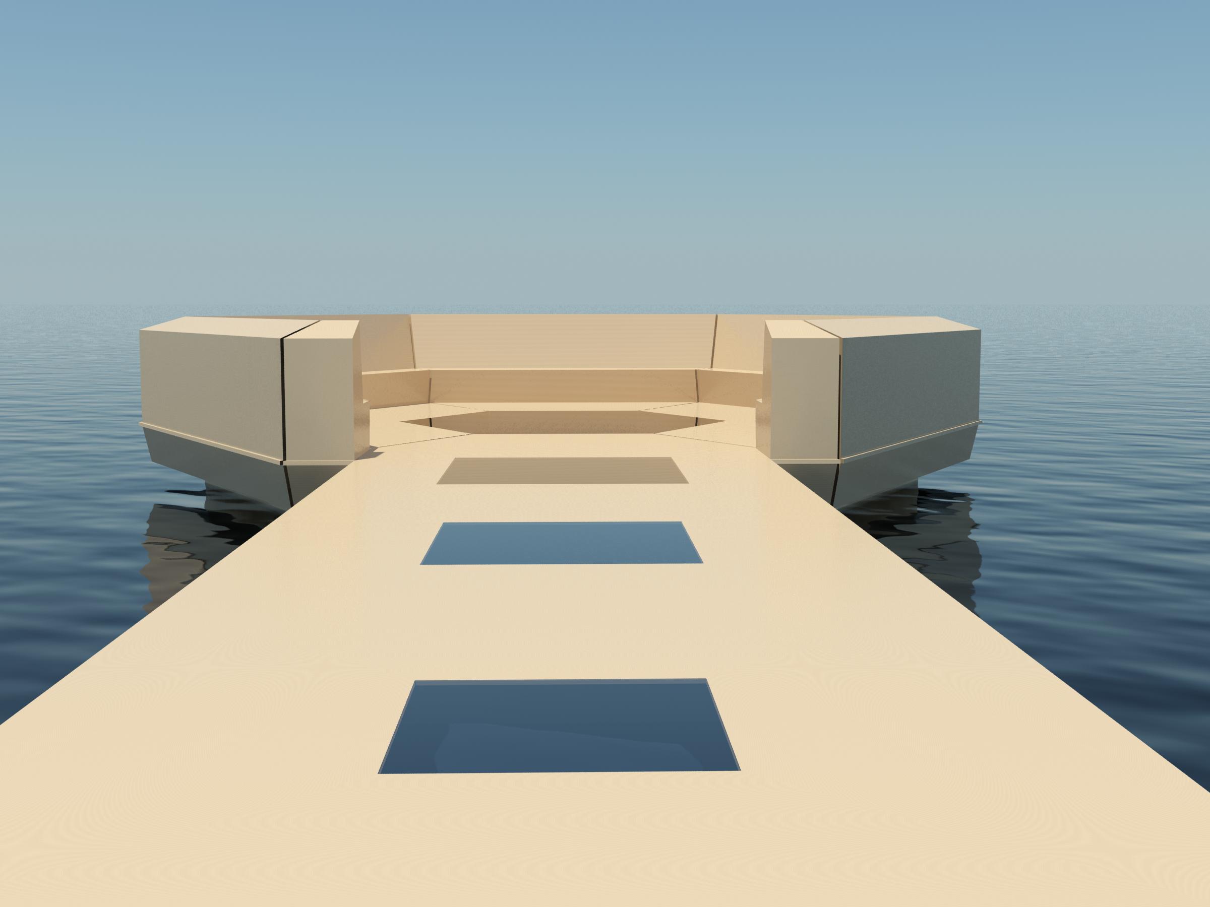 Deck view