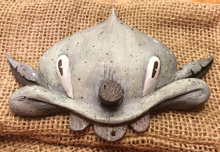 Grimley mask