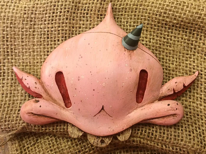 Grimley mask