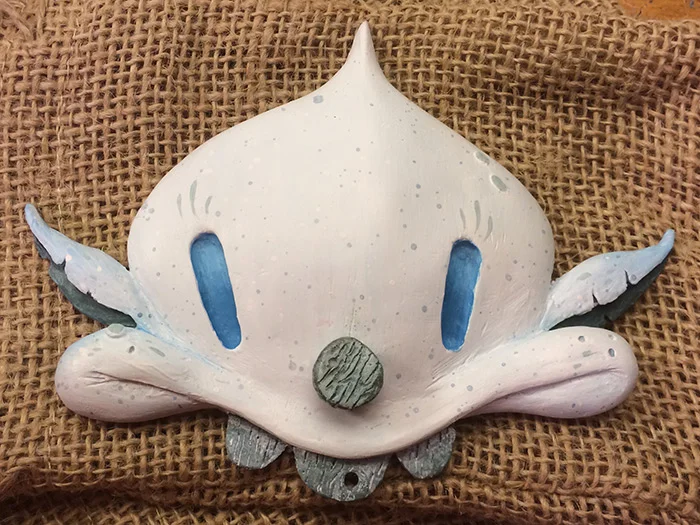 Grimley mask