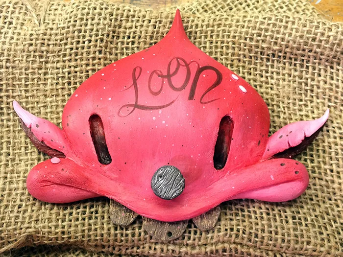Grimley mask