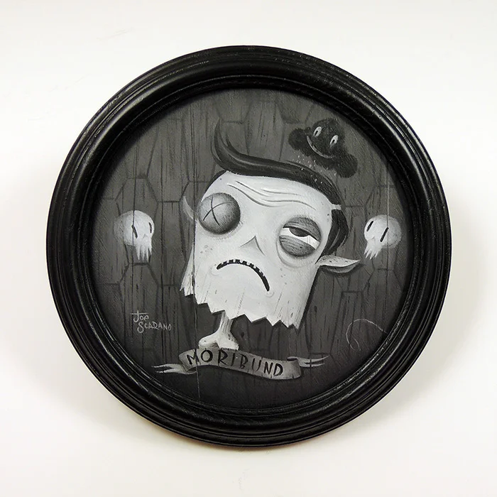 Moribund