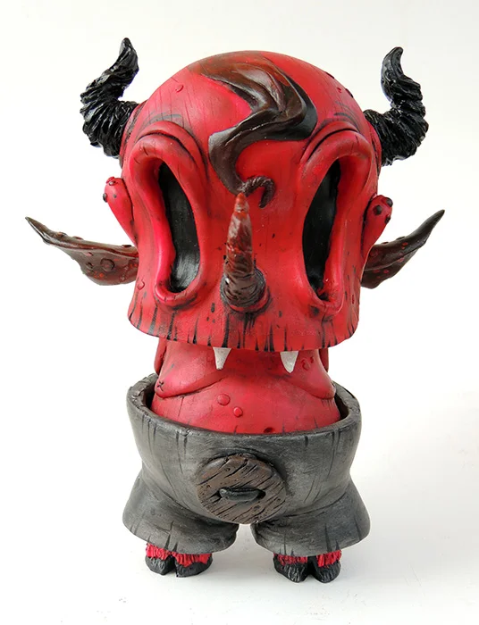 Fire goblin
