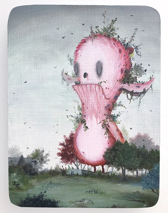 Lost Traveler