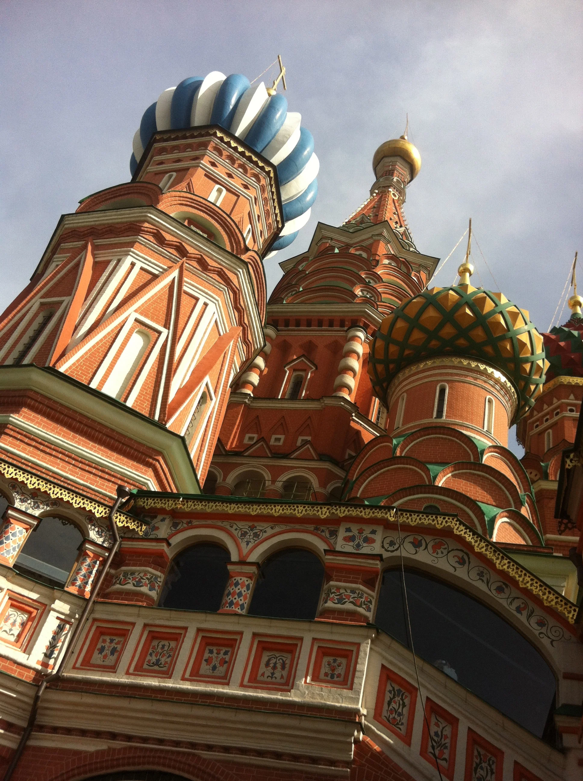 Red Square - Moscow