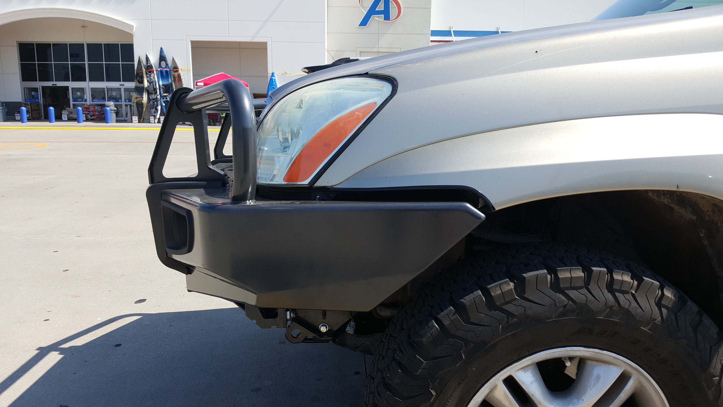 Driver Side