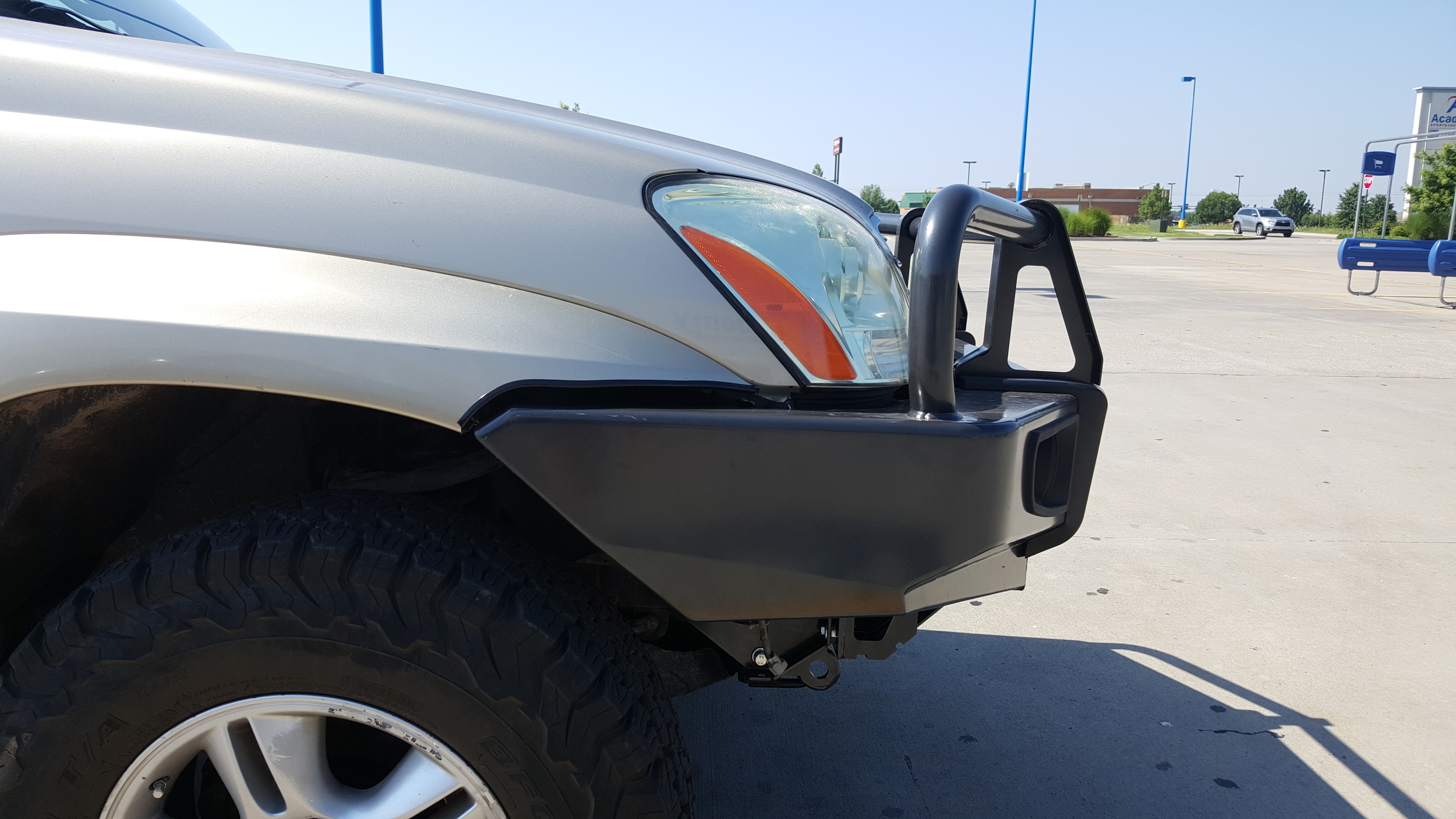 Passenger Side