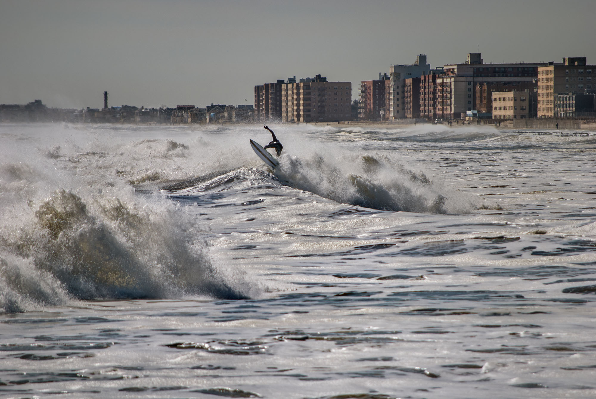 SURF NYC BOOK — ANDREEA WATERS