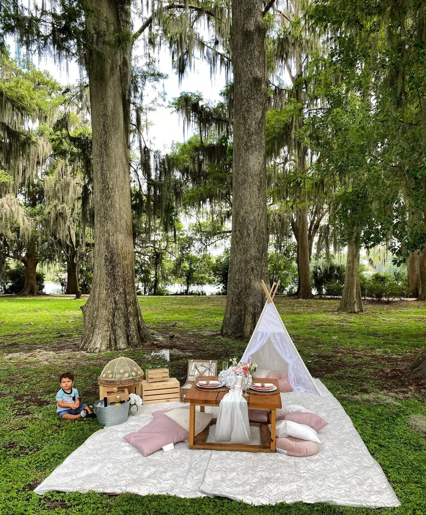 Trending. Celebration #picnics 🥂⚡️ @velveteventsorlando | photo @winterpark_lifestyle 
.
.
.
.
.
.
.
#winterparkflorida #winterparkfl #32789 #lifestyle #luxurylifestyle #qualityoflife #liveoutdoors #picnic #outdoors #orlando #floridalife #florida #c