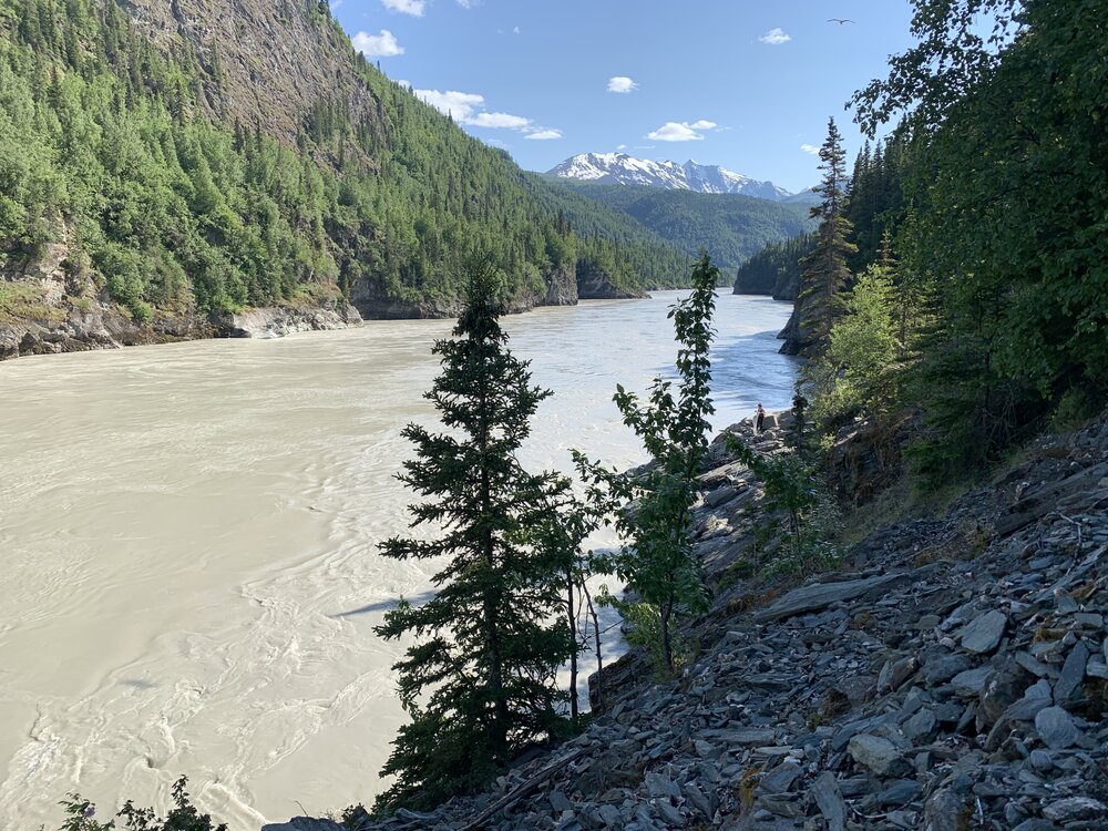 Copper River