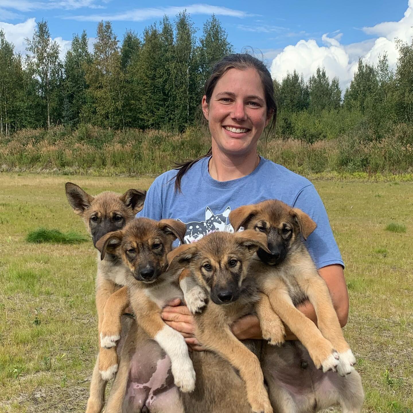 While we wish all ten Dracula pups could have joined the RK team, we had to share the love and cuteness with friends. Cheddar, Havarti, Mozzie, and Muenster are part of the 2020 RK puppy class!