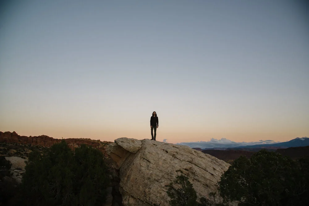 Our Honeymoon to Utah