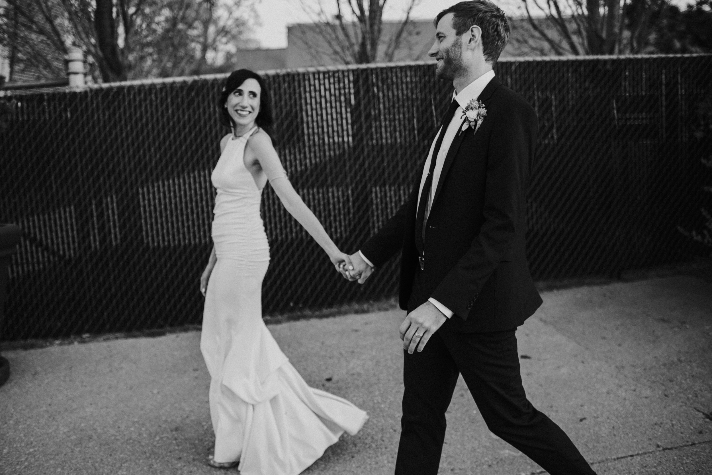 Stephanie & Neil