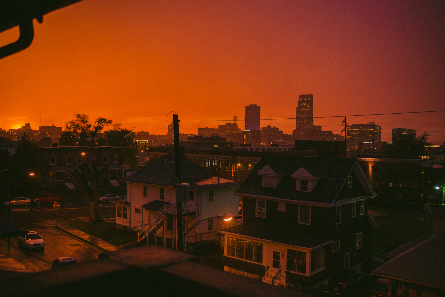 oh the weather outside is weather