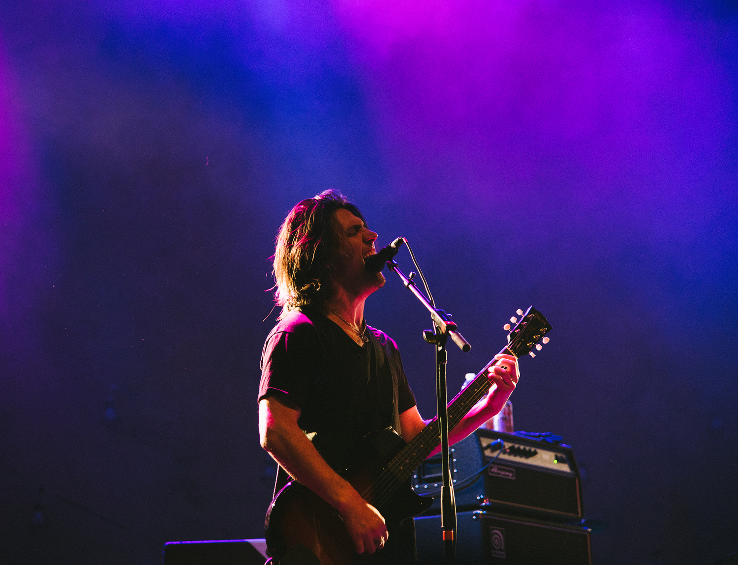desaparecidos with brand new at the fillmore, CO