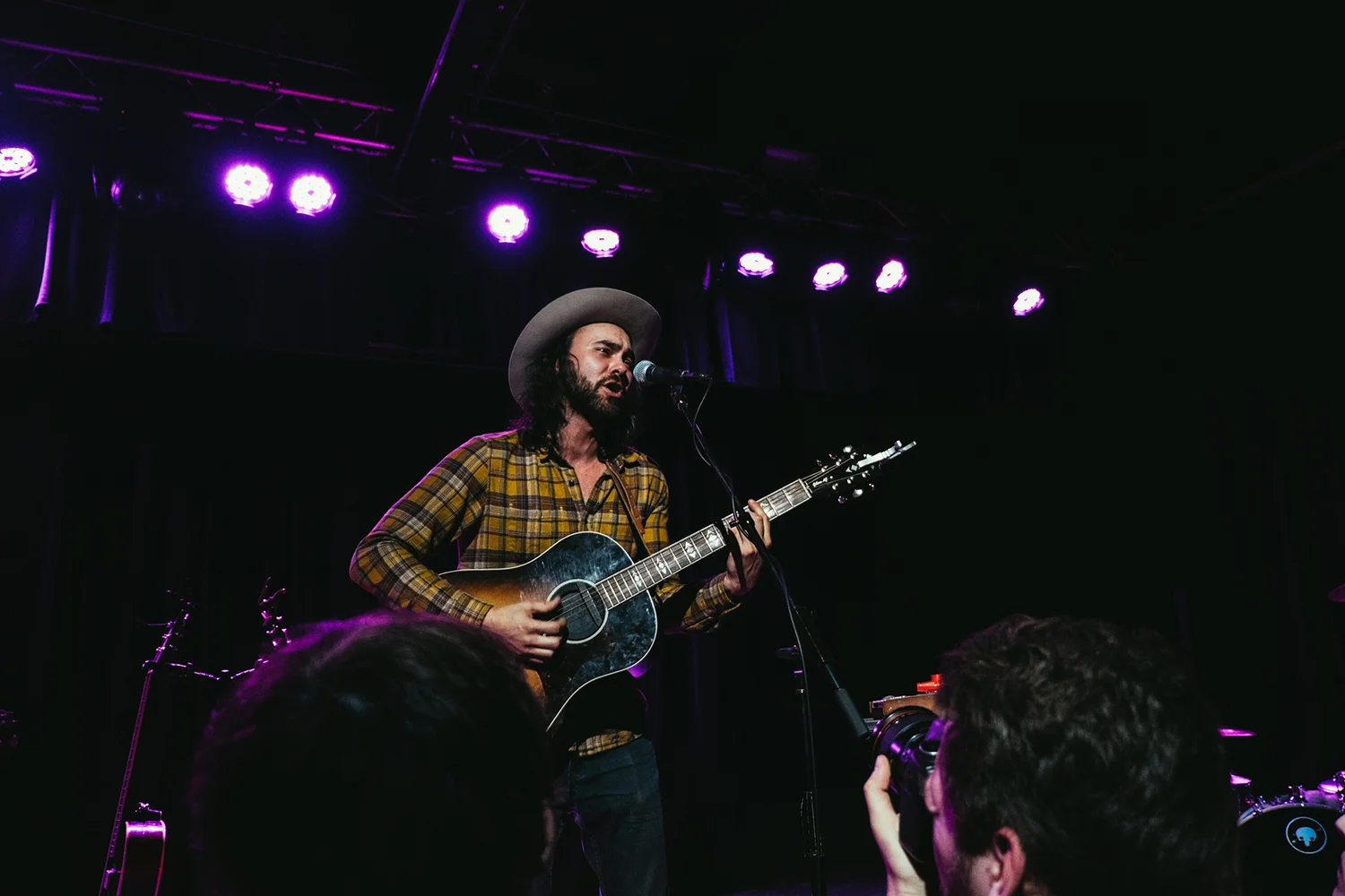 shakey graves & esmé patterson