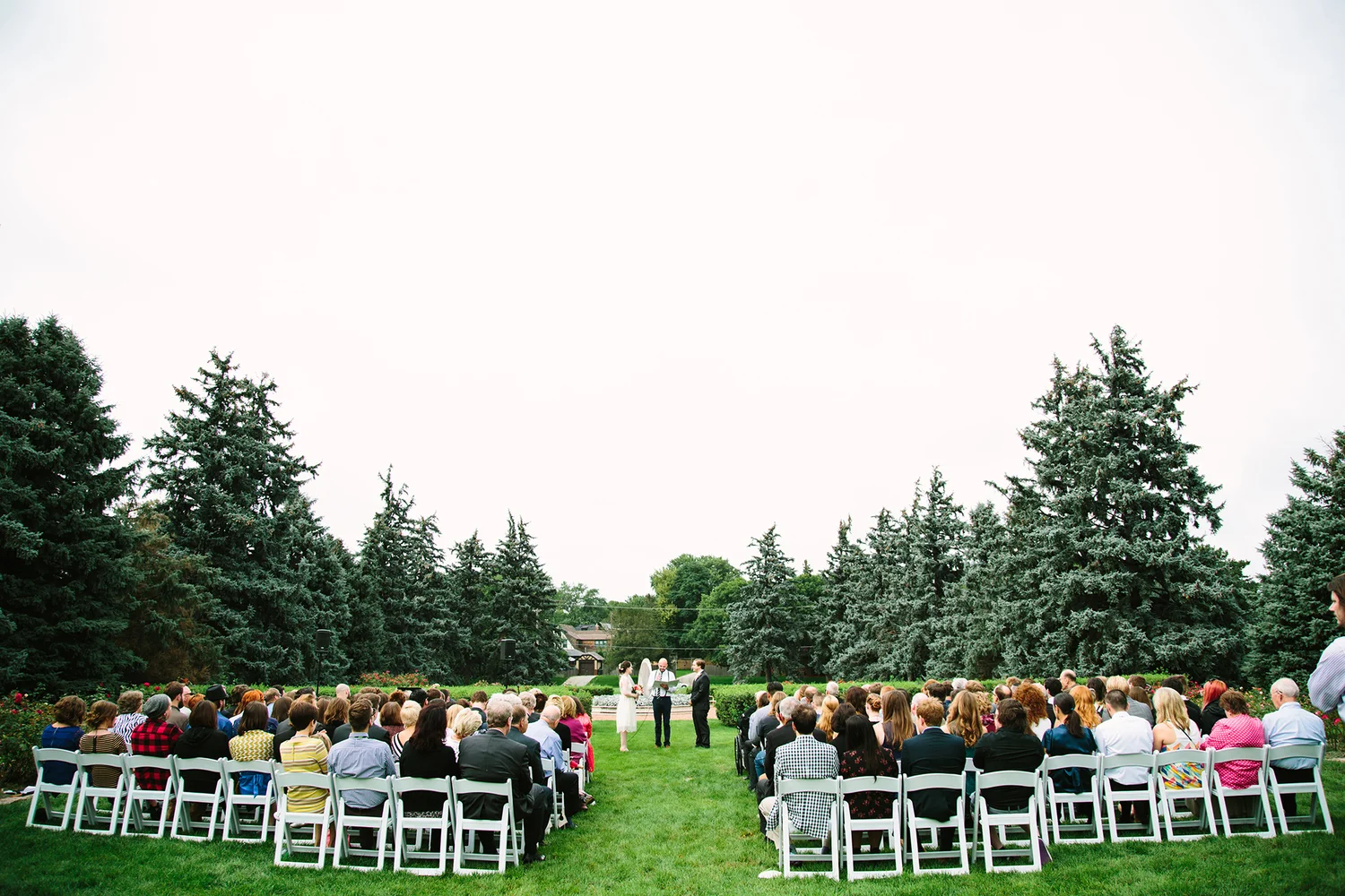 bridget + tom married!