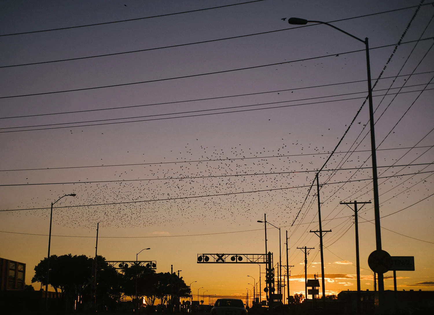 the merritt reservoir 