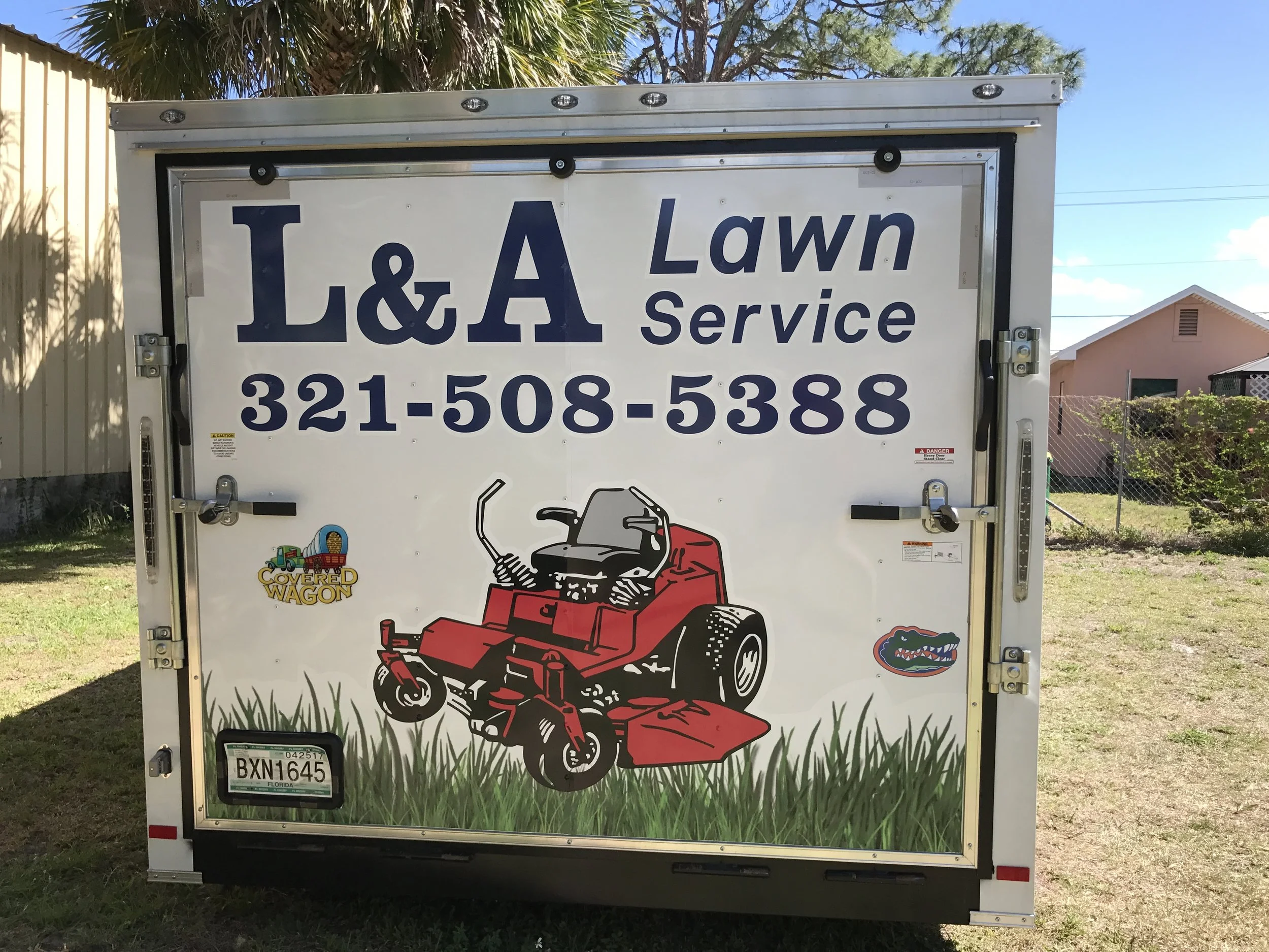 L&A Lawn