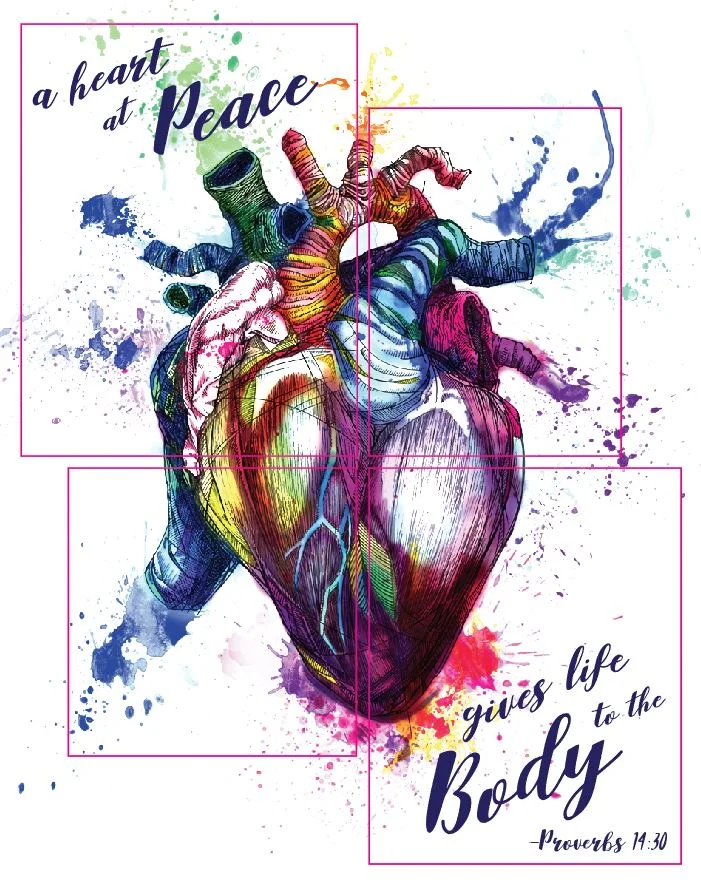 Canvas Print - Layout