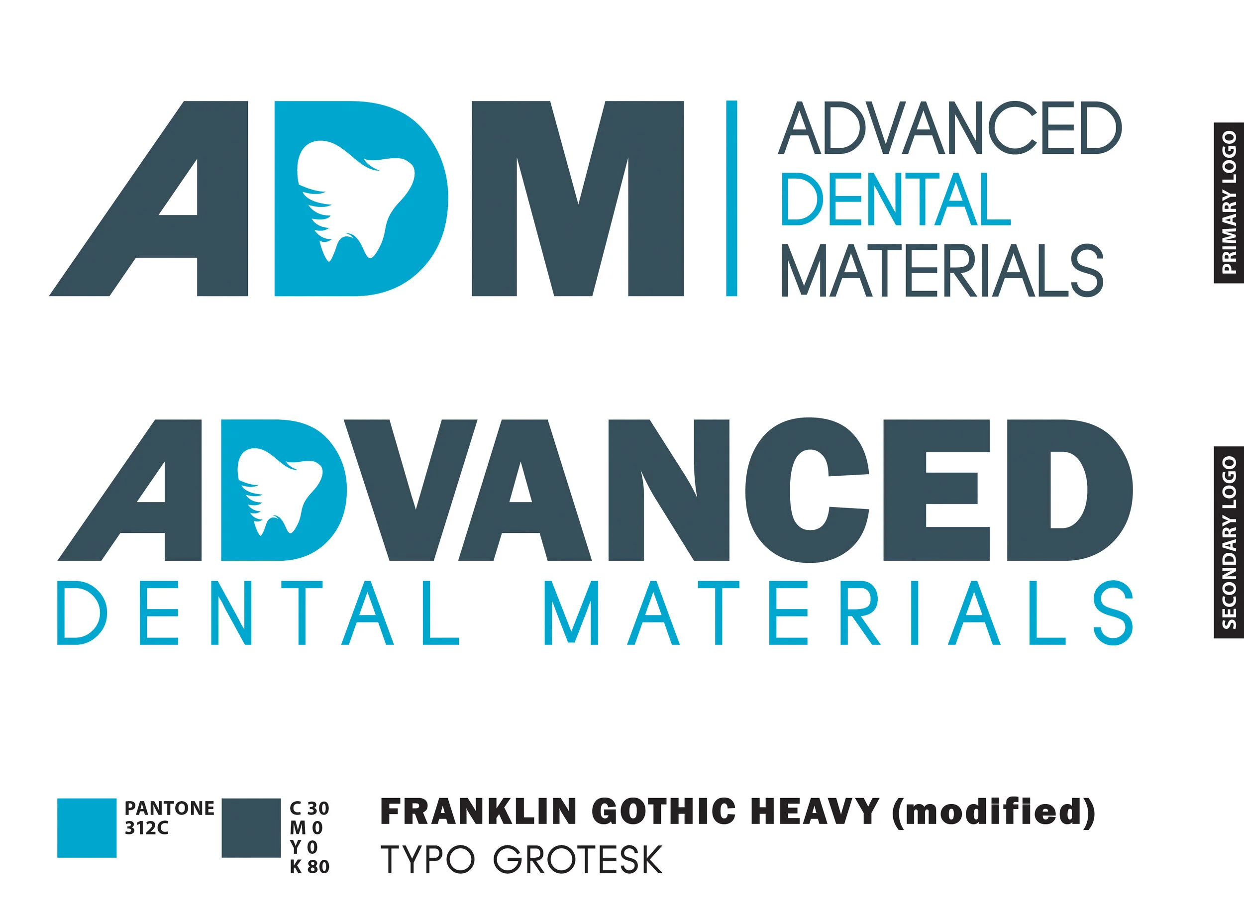 ADM Logo - Rebrand (bright blue)