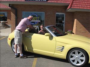 “Over the past few years The Dealership Alternative helped me find three excellent used cars. Besides their efficiency and friendliness, it is great to have the help of people who know how to do all the paperwork of buying a car.”