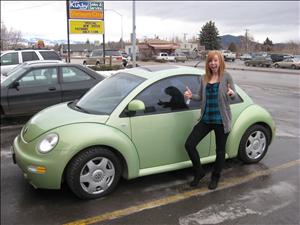 "The Dealership Alternative has great service and I felt at ease with them finding me a car. I really felt like I was part of the family." LK