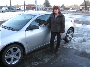 "My name is Lynn Ponder and I recently contacted The Dealership Alternative to search for an auto for me. They were friendly, efficient, and great to work with. Within 1 day they had some prospects for me and they let me know that there was no pressure of any kind to buy any auto. They found the best deal around and made it easy for me to purchase my Pontiac G6 GT hardtop convertible. I love my new car and I am referring everyone I know, that is looking for an auto, to John at The Dealership Alternative. The integrity and commitment to customers of John Elliot and his staff is remarkable."