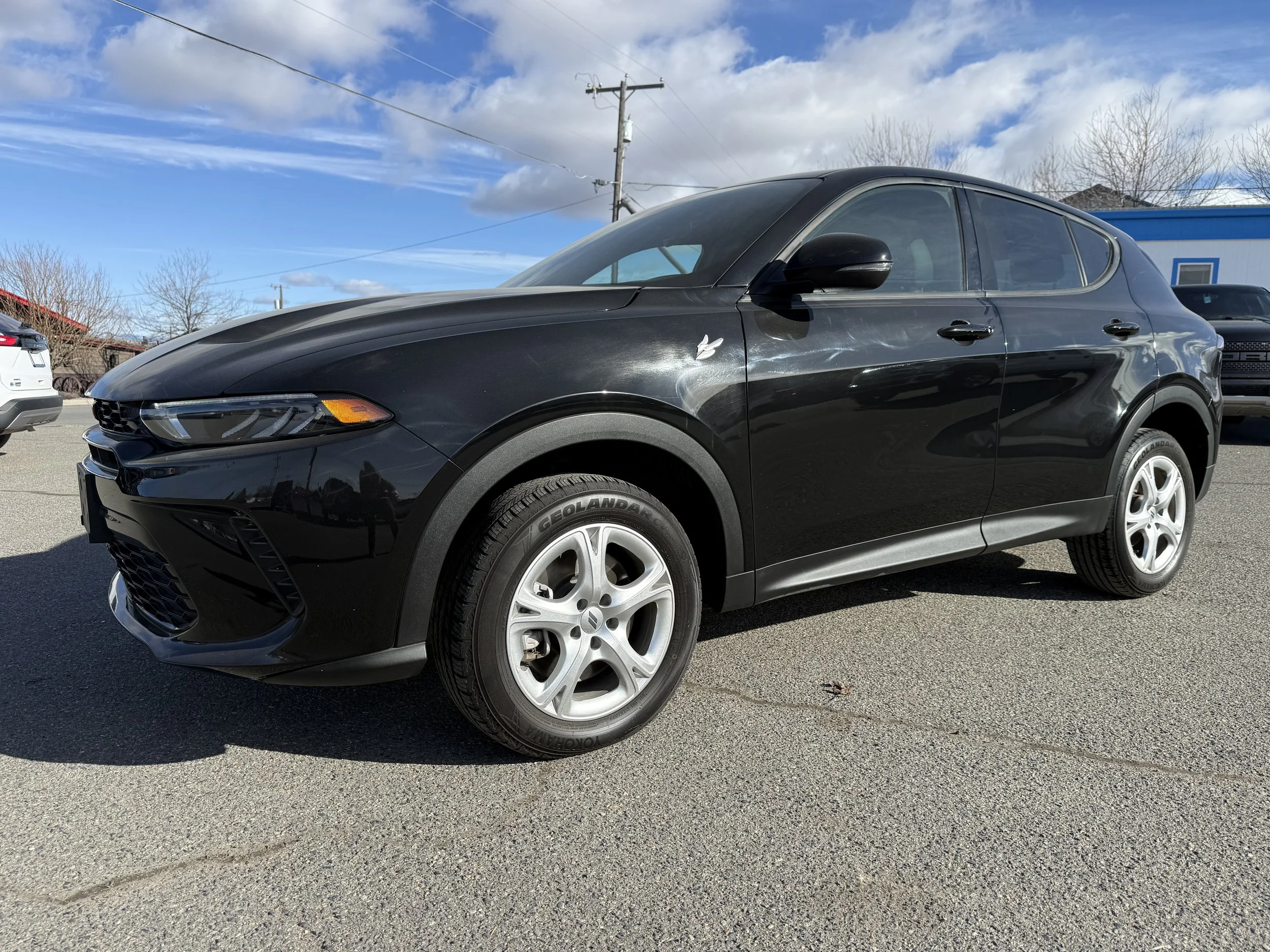 2024 Dodge Hornet GT AWD Plus | 33189 Miles