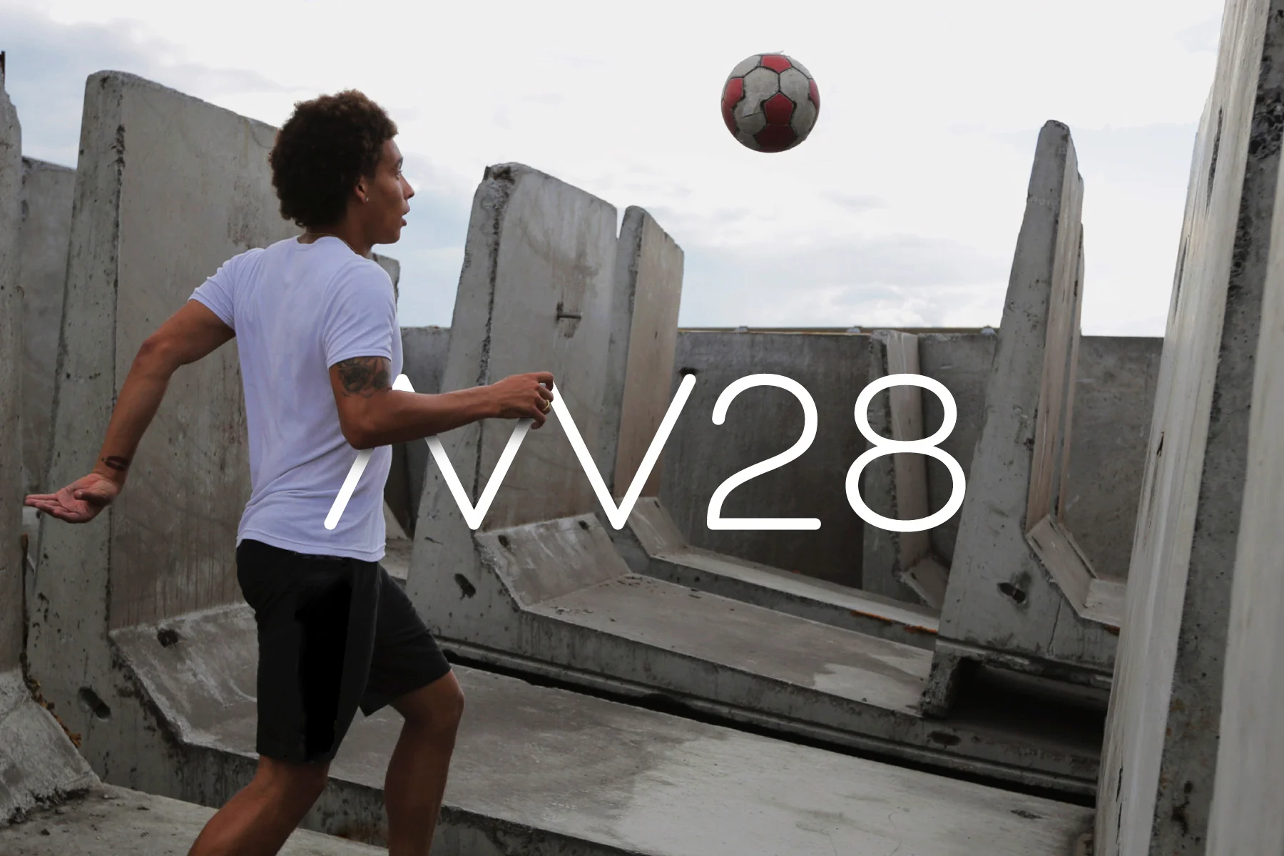 Build a captivating identity for international footballer Axel Witsel 