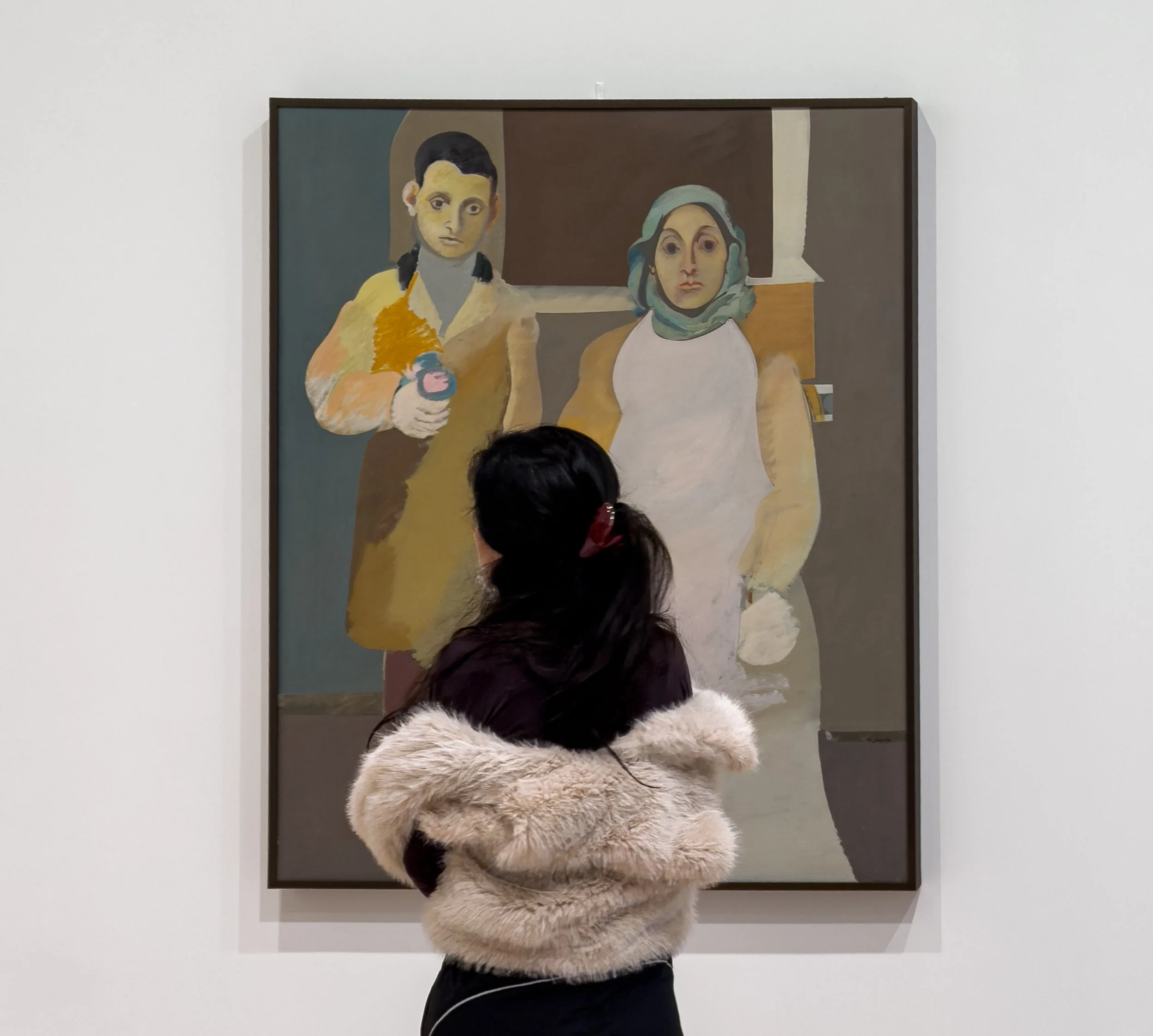 Arshile Gorky - Whitney Museum, NYC