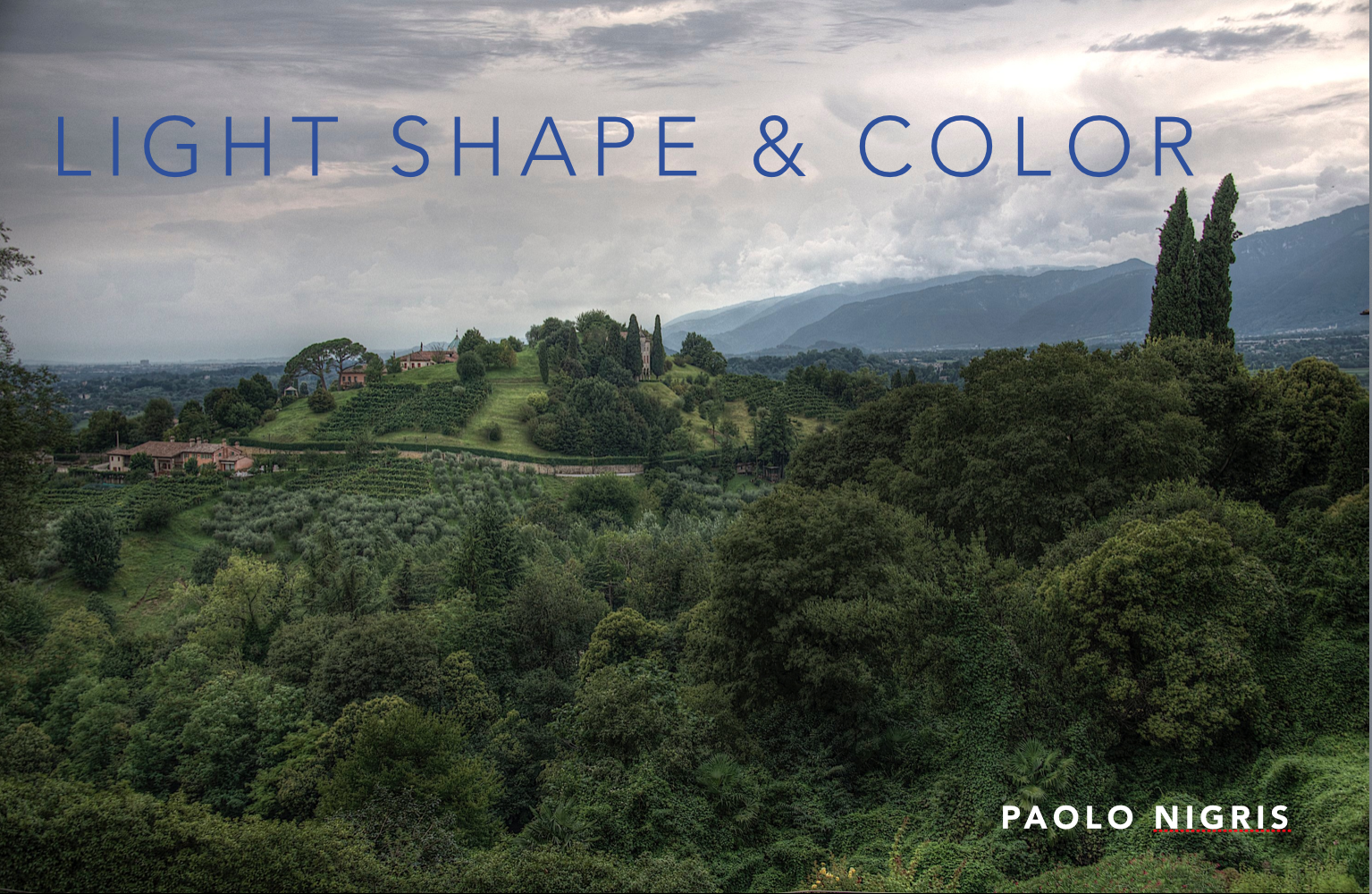 Light, Shape & Color