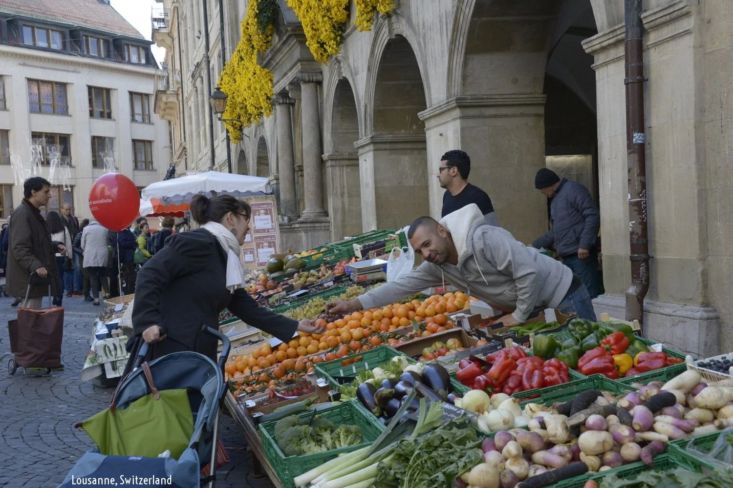 Lausanne