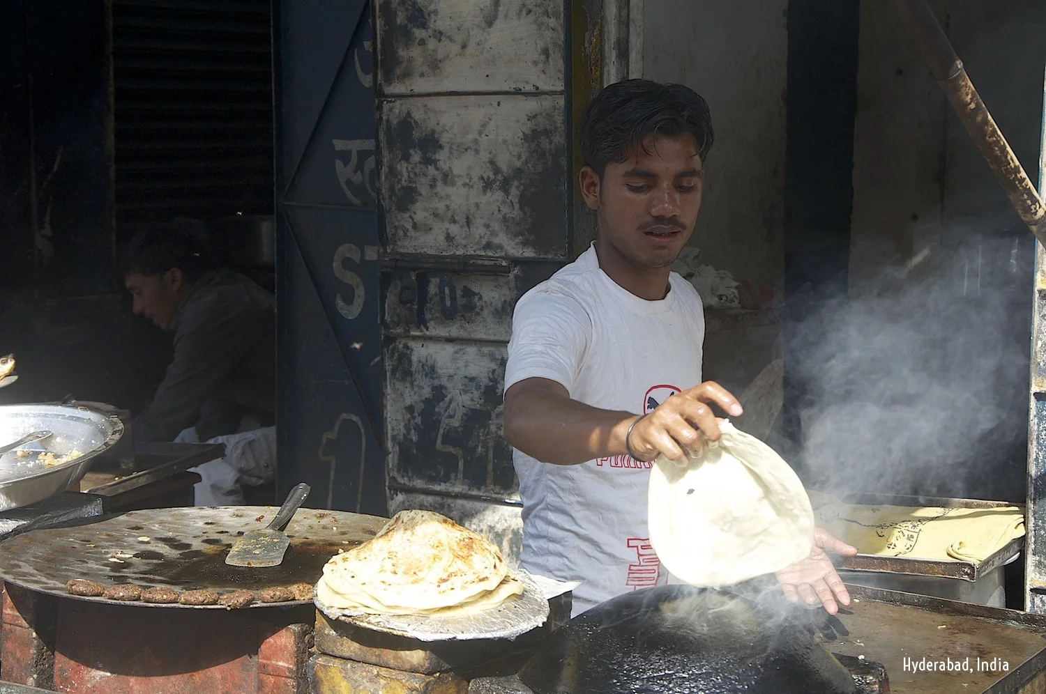 Hyderabad