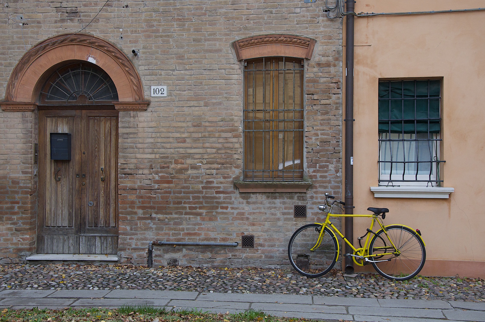 Ferrara, Italy