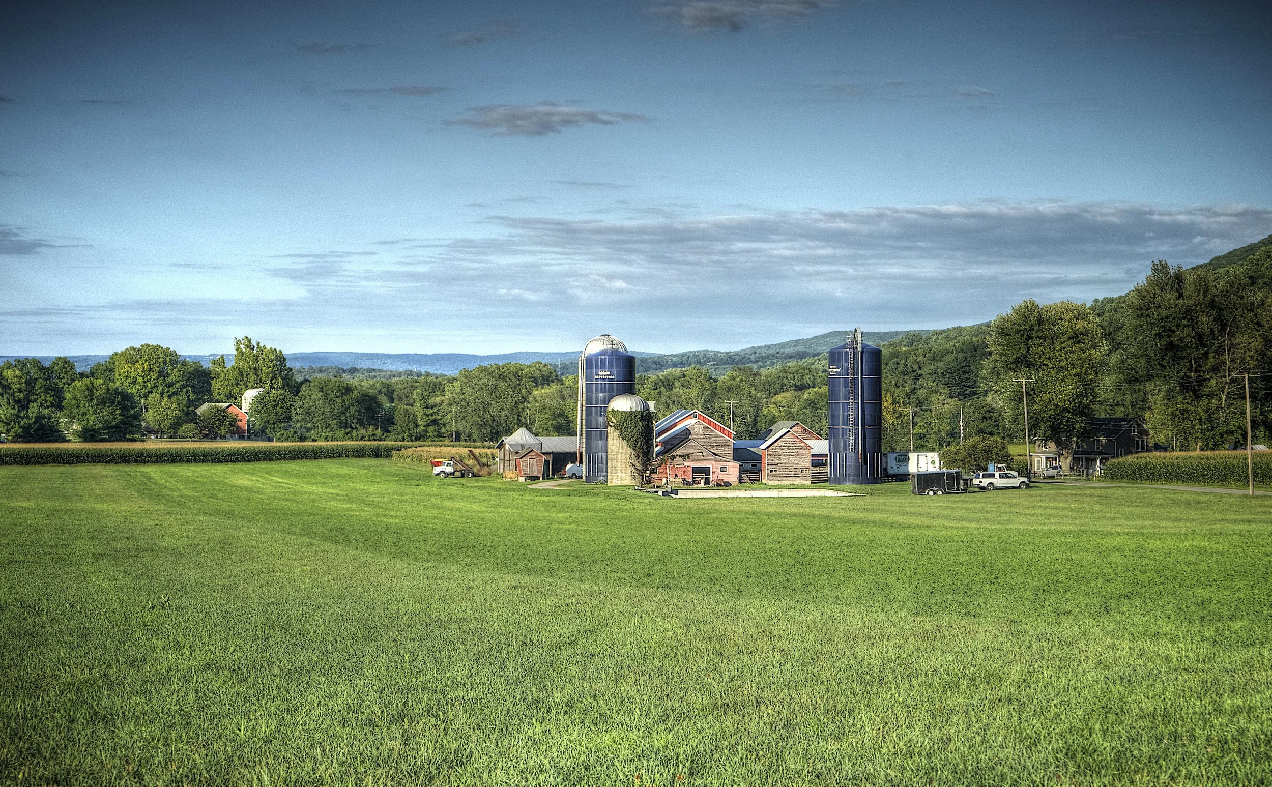 Shenandoah, NY