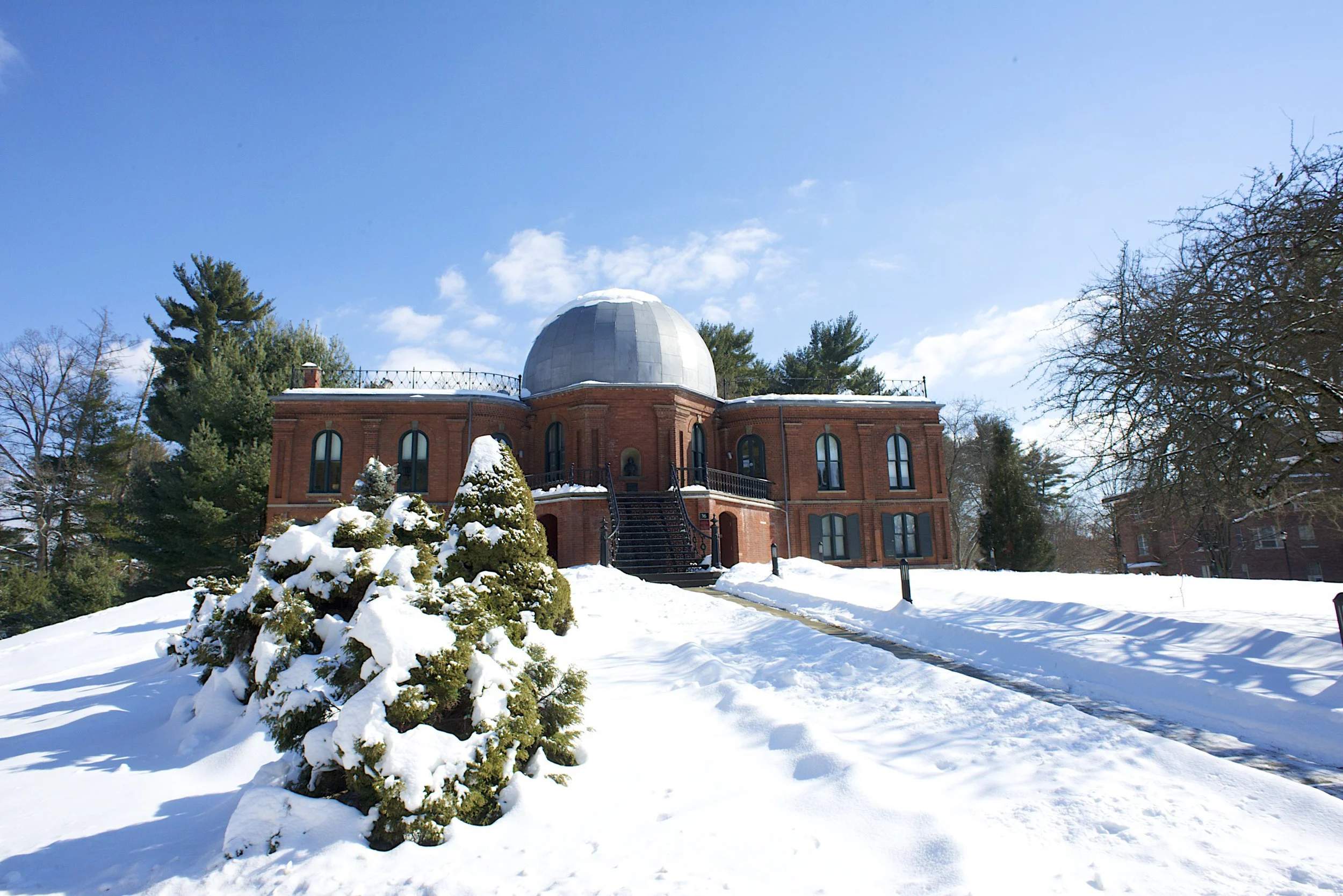Vassar College, Mitchell Observatory
