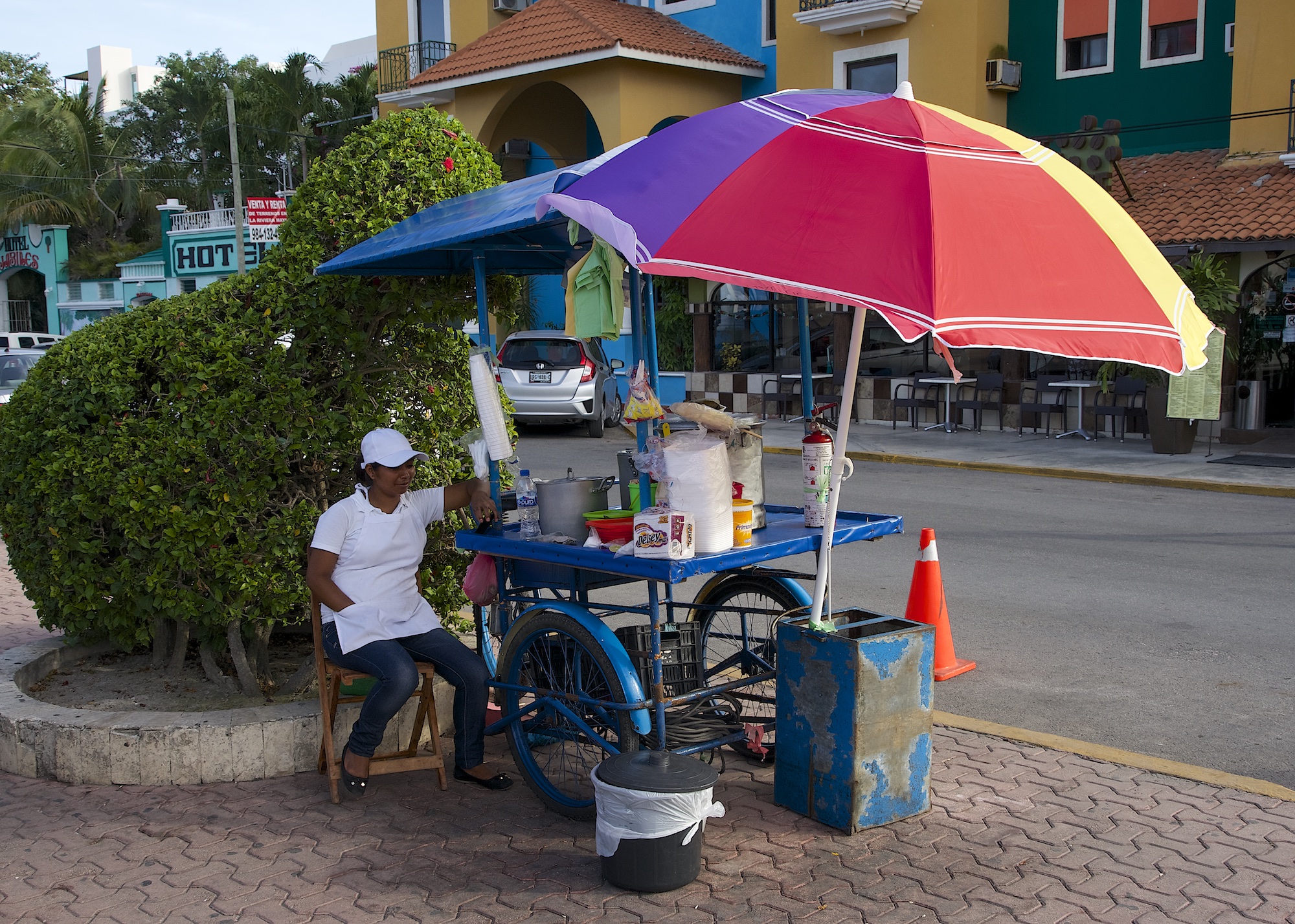 Playa del Carmen, Mexico