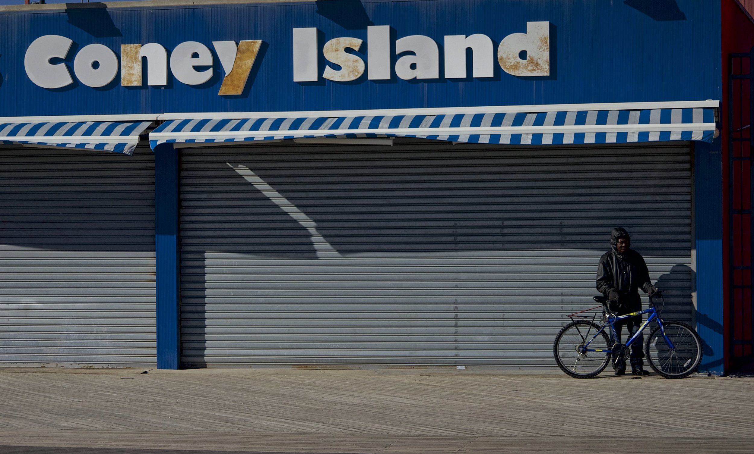 Coney Island, NY