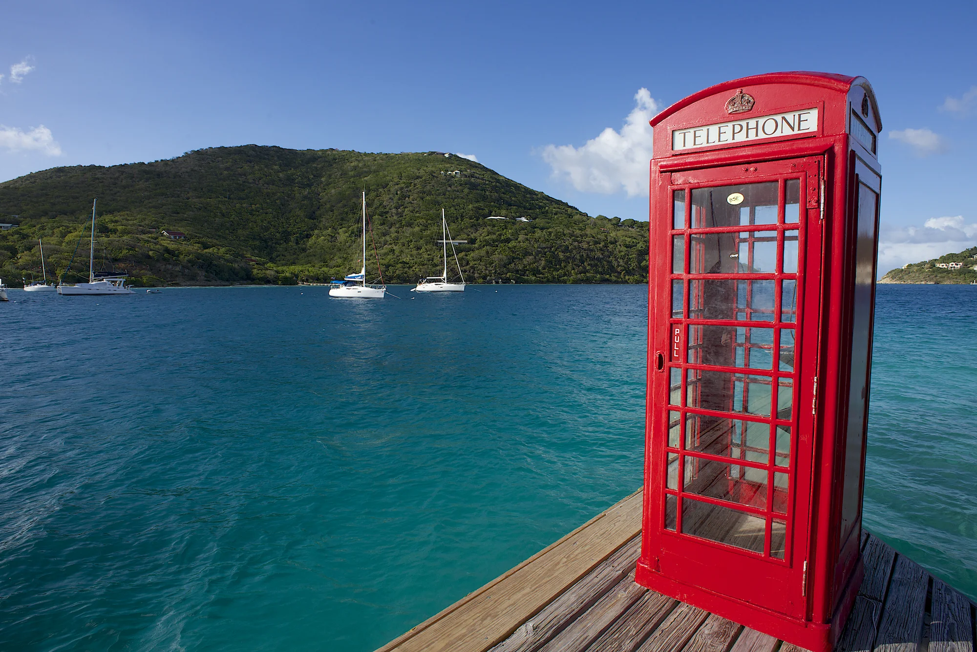 British Virgin Islands